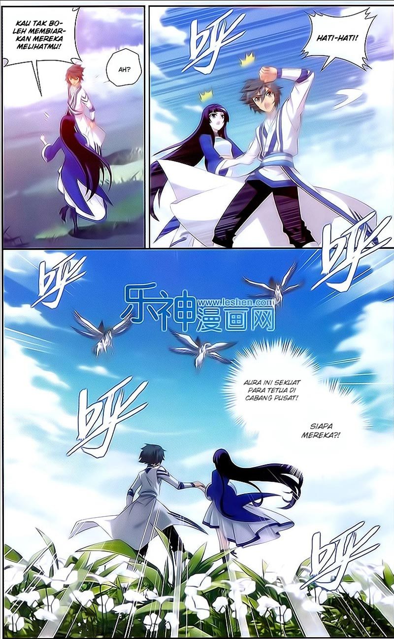 Battle Through the Heavens Chapter 150 halaman 14